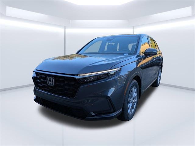 new 2026 Honda CR-V car, priced at $34,600