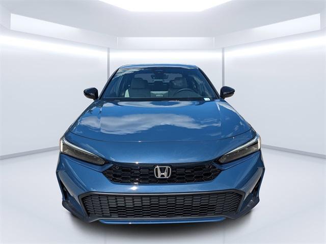 new 2026 Honda Civic Hybrid car, priced at $33,945