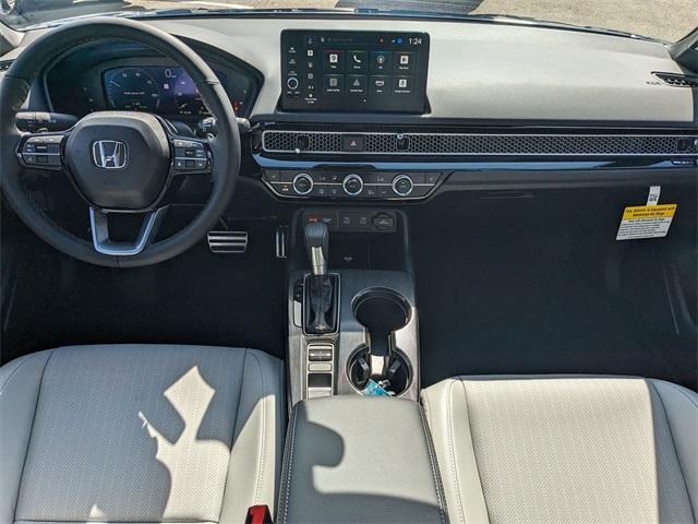 new 2026 Honda Civic Hybrid car, priced at $33,945