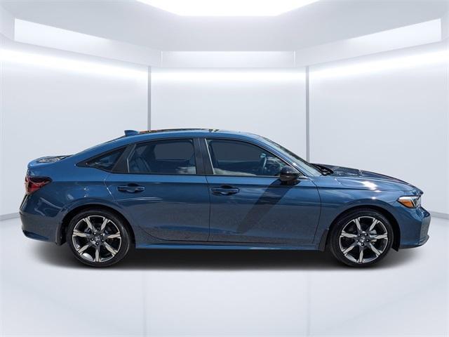 new 2026 Honda Civic Hybrid car, priced at $33,945