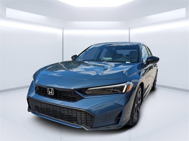new 2026 Honda Civic Hybrid car, priced at $33,945
