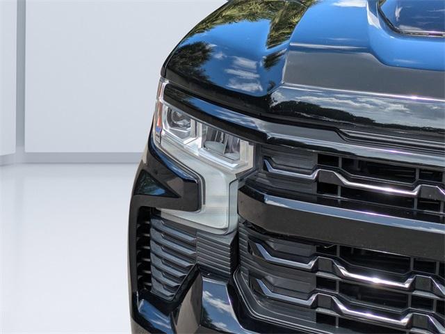 used 2024 Chevrolet Silverado 1500 car, priced at $51,490