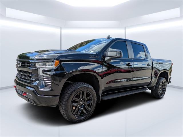 used 2024 Chevrolet Silverado 1500 car, priced at $51,490