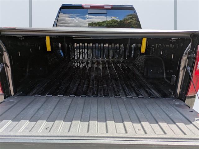 used 2024 Chevrolet Silverado 1500 car, priced at $51,490