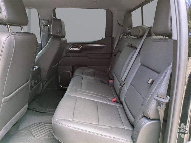 used 2024 Chevrolet Silverado 1500 car, priced at $51,490