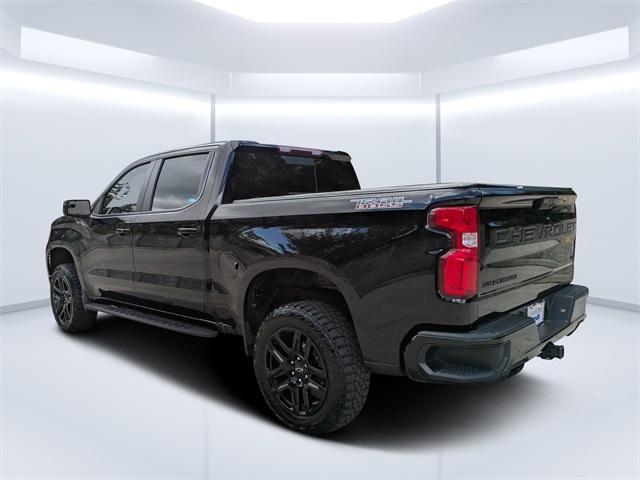 used 2024 Chevrolet Silverado 1500 car, priced at $51,490