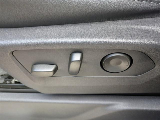 used 2024 Chevrolet Silverado 1500 car, priced at $51,490