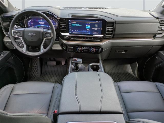 used 2024 Chevrolet Silverado 1500 car, priced at $51,490
