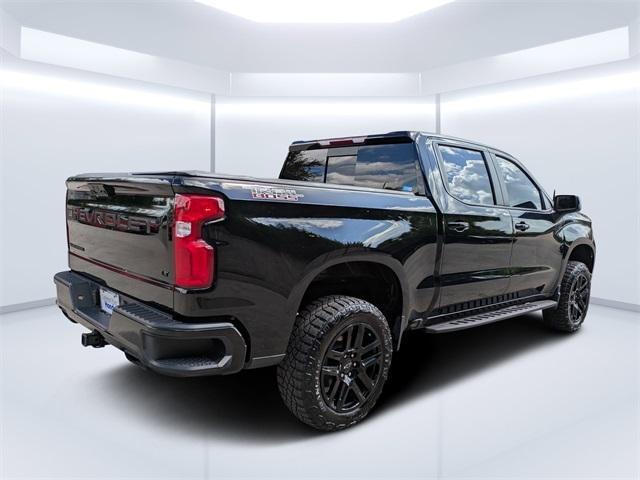 used 2024 Chevrolet Silverado 1500 car, priced at $51,490