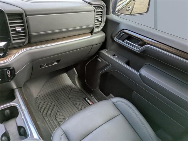used 2024 Chevrolet Silverado 1500 car, priced at $51,490