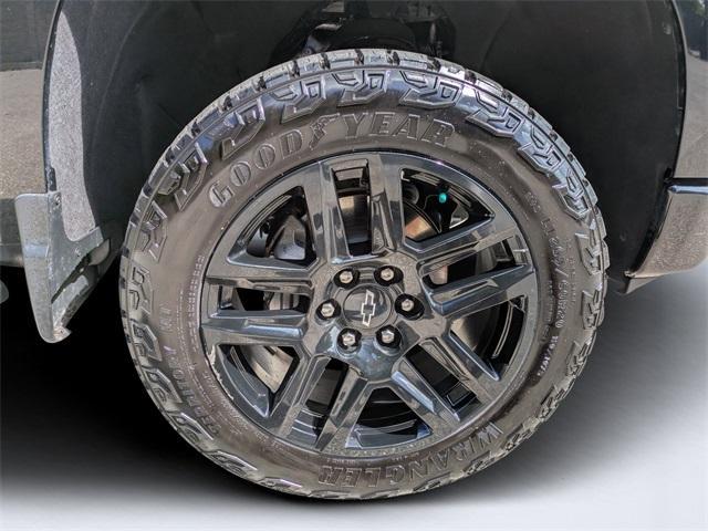 used 2024 Chevrolet Silverado 1500 car, priced at $51,490