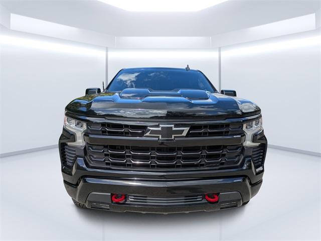 used 2024 Chevrolet Silverado 1500 car, priced at $51,490