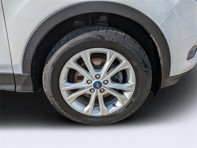used 2018 Ford Escape car, priced at $10,950