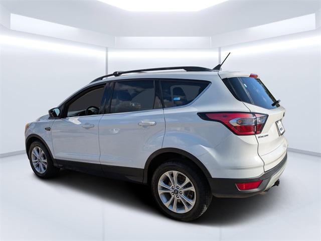 used 2018 Ford Escape car, priced at $10,950