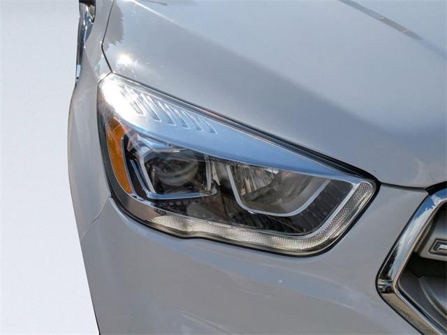 used 2018 Ford Escape car, priced at $10,950