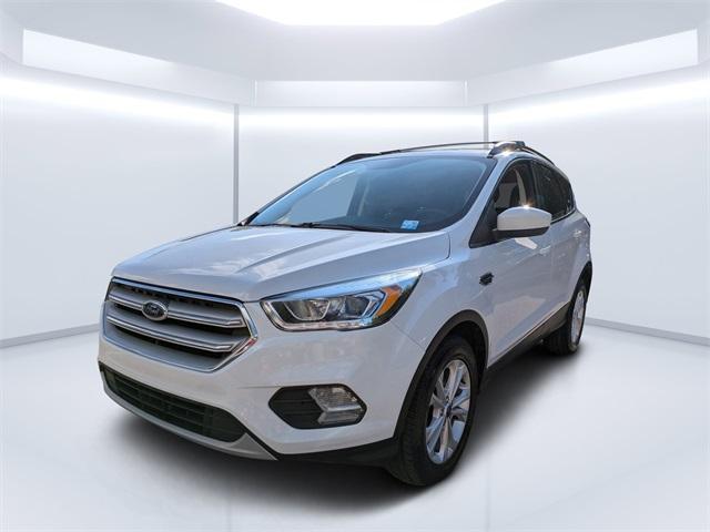 used 2018 Ford Escape car, priced at $10,950