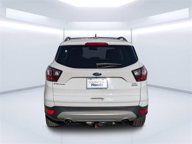 used 2018 Ford Escape car, priced at $10,950