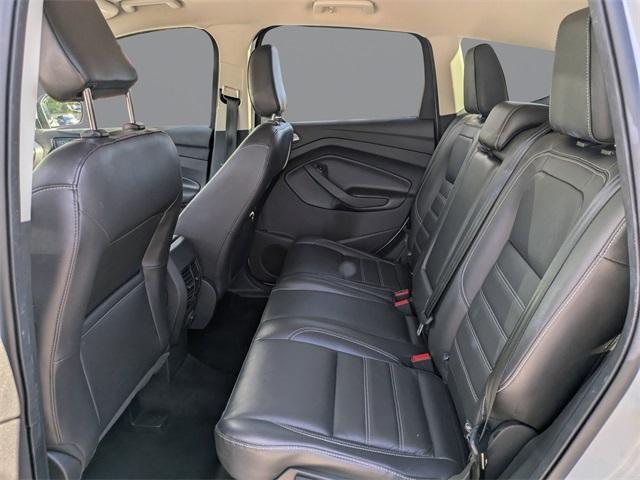 used 2018 Ford Escape car, priced at $10,950