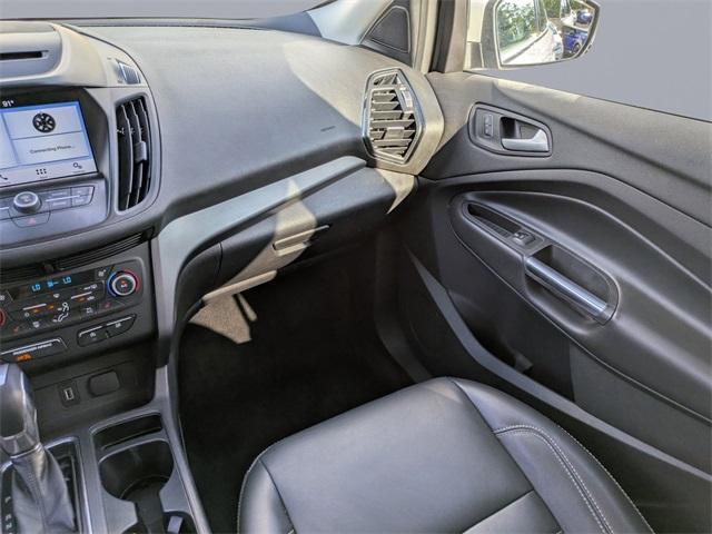 used 2018 Ford Escape car, priced at $10,950