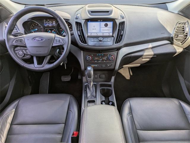 used 2018 Ford Escape car, priced at $10,950