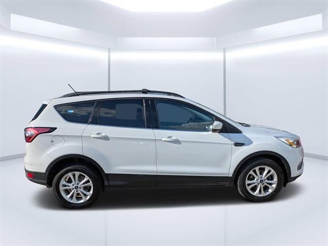 used 2018 Ford Escape car, priced at $10,950