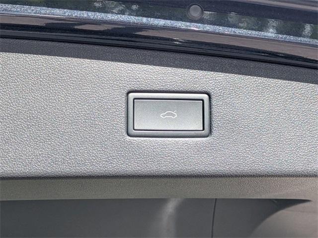 used 2023 Volkswagen Tiguan car, priced at $21,499
