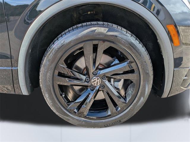 used 2023 Volkswagen Tiguan car, priced at $21,499