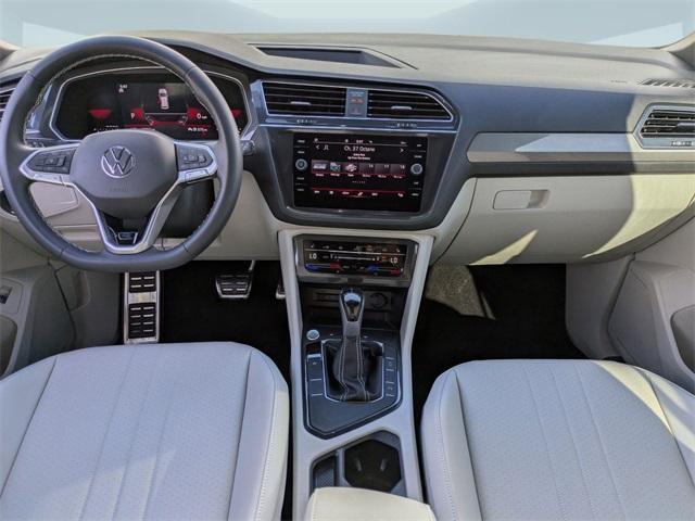 used 2023 Volkswagen Tiguan car, priced at $21,499