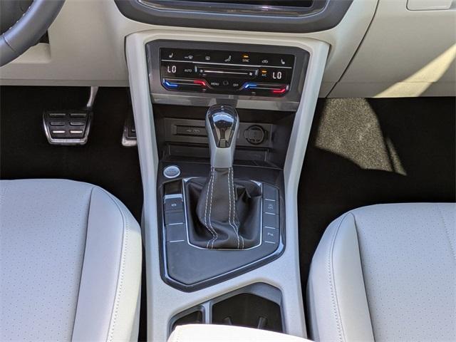 used 2023 Volkswagen Tiguan car, priced at $21,499