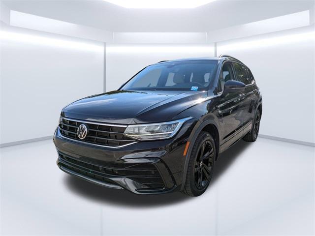 used 2023 Volkswagen Tiguan car, priced at $21,499