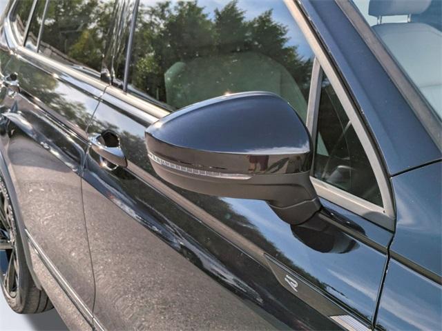 used 2023 Volkswagen Tiguan car, priced at $21,499