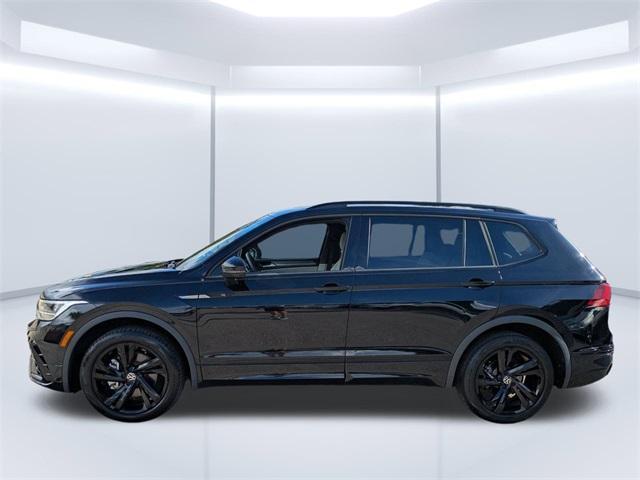 used 2023 Volkswagen Tiguan car, priced at $21,499
