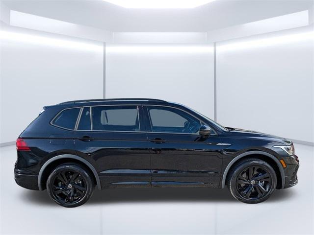 used 2023 Volkswagen Tiguan car, priced at $21,499