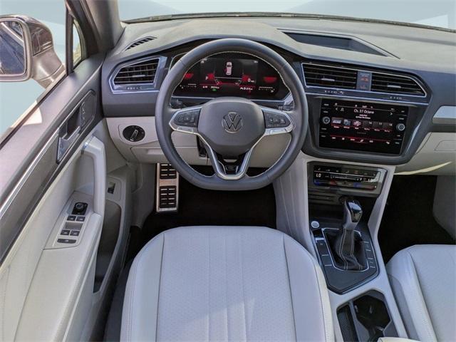 used 2023 Volkswagen Tiguan car, priced at $21,499