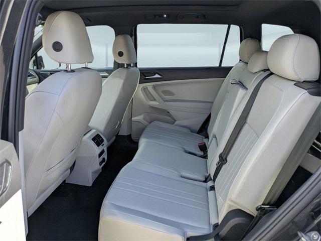 used 2023 Volkswagen Tiguan car, priced at $21,499