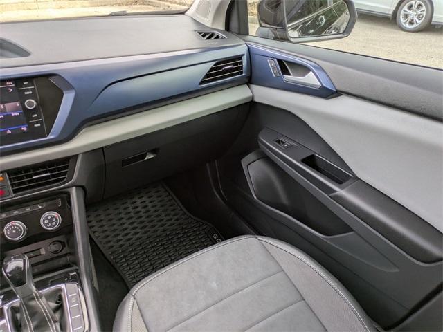used 2023 Volkswagen Taos car, priced at $16,205