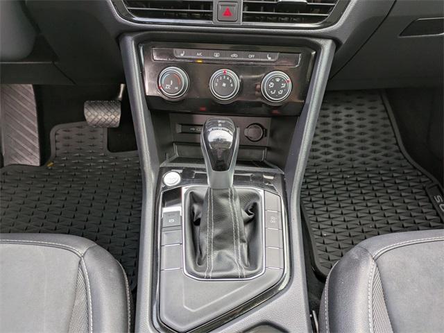 used 2023 Volkswagen Taos car, priced at $16,205