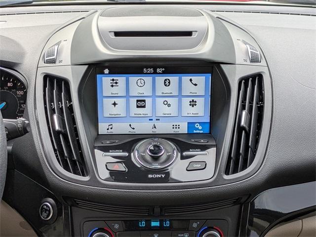 used 2018 Ford Escape car, priced at $13,994