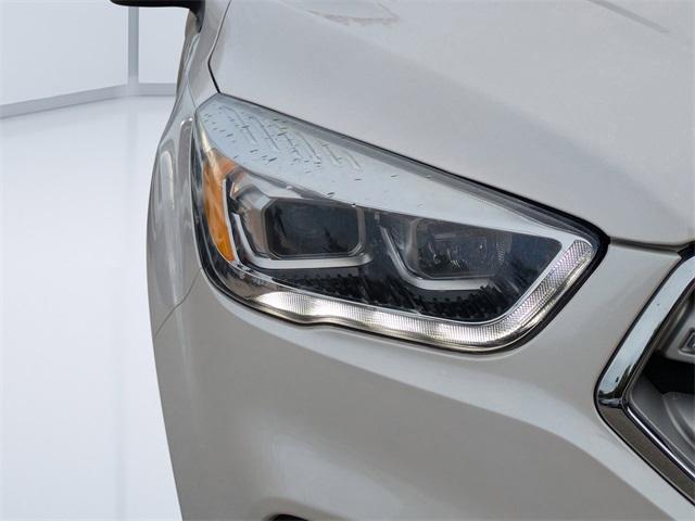 used 2018 Ford Escape car, priced at $13,994
