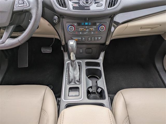 used 2018 Ford Escape car, priced at $13,994