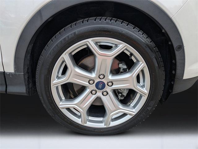 used 2018 Ford Escape car, priced at $13,994