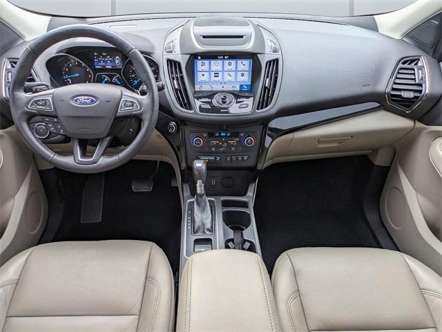 used 2018 Ford Escape car, priced at $13,994