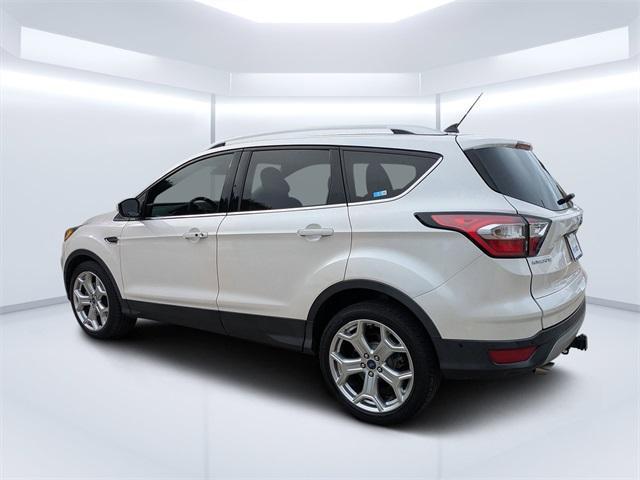 used 2018 Ford Escape car, priced at $13,994