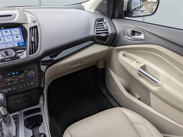 used 2018 Ford Escape car, priced at $13,994