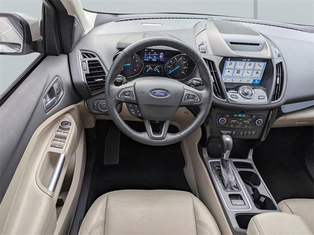 used 2018 Ford Escape car, priced at $13,994