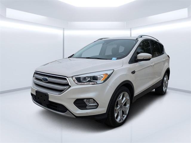 used 2018 Ford Escape car, priced at $13,994