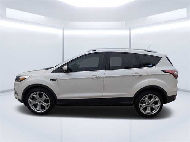used 2018 Ford Escape car, priced at $13,994
