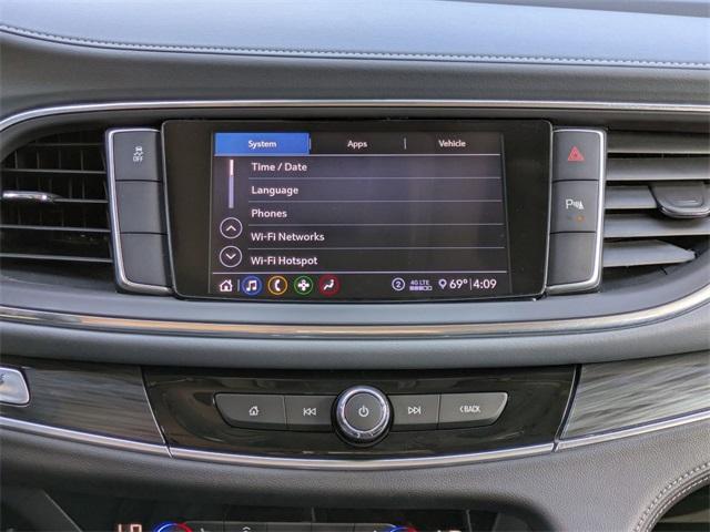 used 2021 Buick Enclave car, priced at $19,994