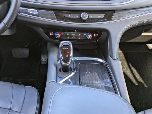 used 2021 Buick Enclave car, priced at $19,994