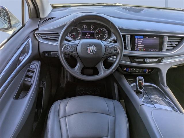 used 2021 Buick Enclave car, priced at $19,994